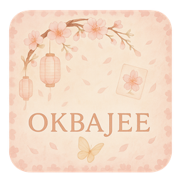 OKBAJEE logo